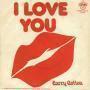 Trackinfo Larry Cotton - I Love You