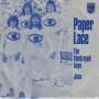 Coverafbeelding Paper Lace - The Black Eyed Boys