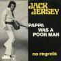 Trackinfo Jack Jersey - Pappa Was A Poor Man