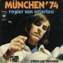 Trackinfo Rogier Van Otterloo - München '74