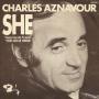 Trackinfo Charles Aznavour - She (Theme From The TV Series "Seven Faces Of Woman)