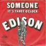 Trackinfo Edison - Someone