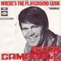 Trackinfo Glen Campbell - Where's The Playground Susie