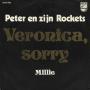 Trackinfo Peter en Zijn Rockets - Veronica, Sorry