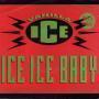 Trackinfo Vanilla Ice - Ice Ice Baby
