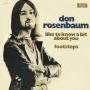 Trackinfo Don Rosenbaum - Like To Know A Bit About You