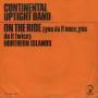 Coverafbeelding Continental Uptight Band - On The Ride (You do it once, you do it twice)
