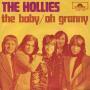 Coverafbeelding The Hollies - The Baby