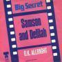 Coverafbeelding Big Secret - Samson And Delilah
