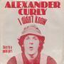 Trackinfo Alexander Curly - I Didn't Know