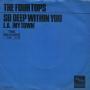 Coverafbeelding The Four Tops - So Deep Within You