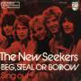 Coverafbeelding The New Seekers - Beg, Steal Or Borrow