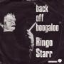 Trackinfo Ringo Starr - Back Off Boogaloo