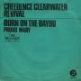 Trackinfo Creedence Clearwater Revival - Born On The Bayou