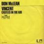 Trackinfo Don McLean - Vincent
