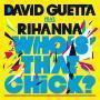 Coverafbeelding David Guetta feat. Rihanna - Who's that chick?