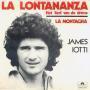 Details James Iotti - La Lontananza - Het Lied Van De Sirene