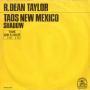 Trackinfo R. Dean Taylor - Taos New Mexico