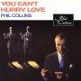 Coverafbeelding Phil Collins - You Can't Hurry Love