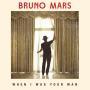 Trackinfo Bruno Mars - When I was your man