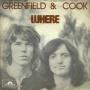 Trackinfo Greenfield & Cook - Where