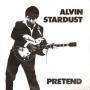 Trackinfo Alvin Stardust - Pretend