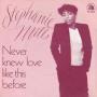 Trackinfo Stephanie Mills - Never Knew Love Like This Before