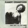 Trackinfo Randy Crawford - One Day I'll Fly Away