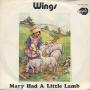 Coverafbeelding Wings - Mary Had A Little Lamb