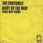 Trackinfo The Fortunes - Baby By The Way