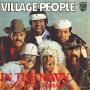 Trackinfo Village People - In The Navy