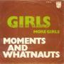 Coverafbeelding Moments and Whatnauts - Girls