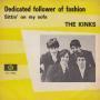 Details The Kinks - Dedicated Follower Of Fashion