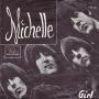 Details The Beatles / The Overlanders - Michelle