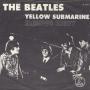 Trackinfo The Beatles - Eleanor Rigby/ Yellow Submarine