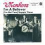 Trackinfo The Monkees - I'm A Believer