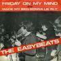 Trackinfo The Easybeats / The Dukes - Friday On My Mind