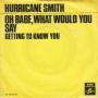 Details Hurricane Smith - Oh Babe, What Would You Say