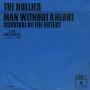 Coverafbeelding The Hollies - Man Without A Heart