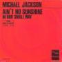Trackinfo Michael Jackson - Ain't No Sunshine