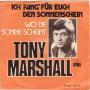 Trackinfo Tony Marshall - Ich Fang' Für Euch Den Sonnenschein