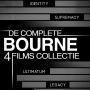 Details jeremy renner, rachel weisz e.a. - de complete bourne 4 films collectie