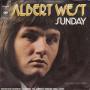 Trackinfo Albert West - Sunday