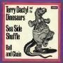 Coverafbeelding Terry Dactyl and The Dinosaurs - Sea Side Shuffle