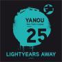 Coverafbeelding yanou feat. falco luneau - 25 lightyears away