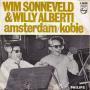 Coverafbeelding Wim Sonneveld & Willy Alberti - Amsterdam