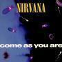 Trackinfo Nirvana ((USA)) - Come As You Are