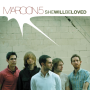 Coverafbeelding Maroon 5 - She Will Be Loved