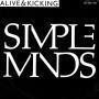 Coverafbeelding Simple Minds - Alive & Kicking