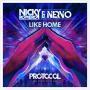 Trackinfo nicky romero & nervo - like home